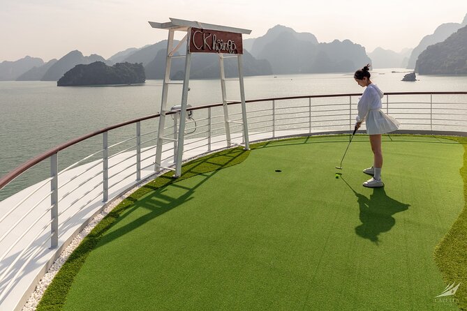 Peace Cruises 3-Day Explore Halong Bay and Lan Ha Bay From Hanoi - Good To Know