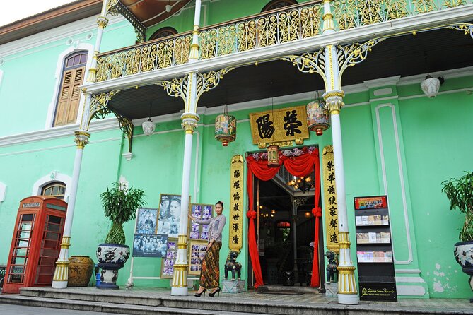 Penang Georgetown Through The Alleys Walking Tour - Good To Know
