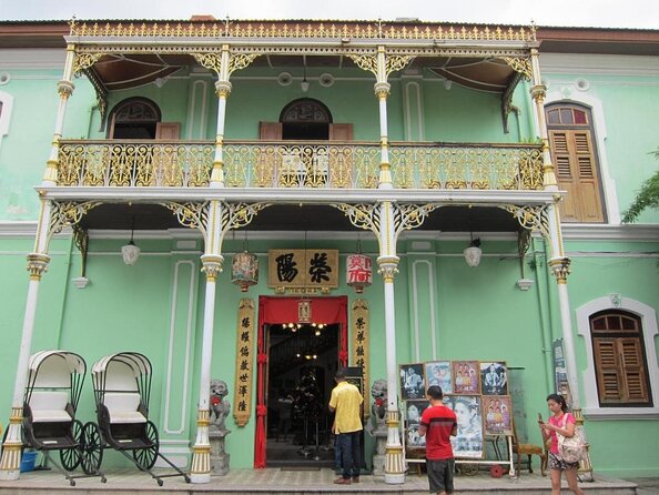 Penang Georgetown Through The Alleys Walking Tour - Good To Know