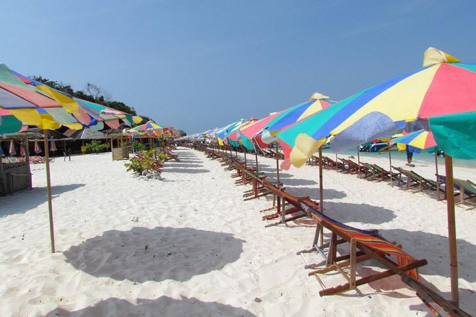 Phi Phi & Khai Island by Speed Boat - Good To Know
