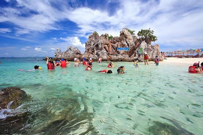 Phi Phi Maiton Khai Maiton Premium Tour - Good To Know