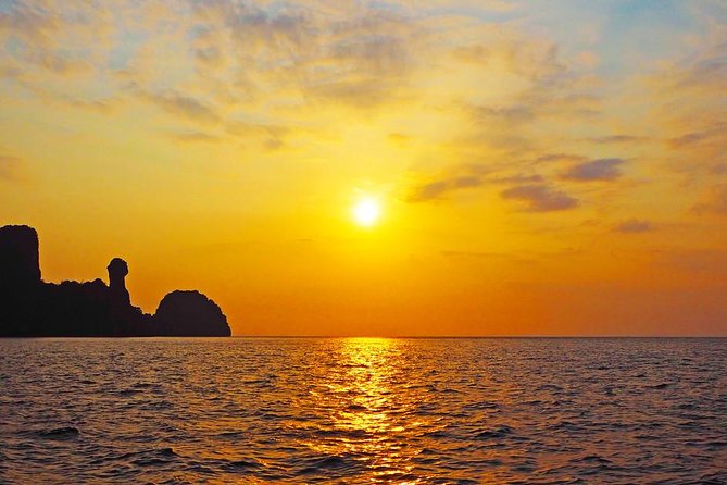 Phi Phi Sunrise Premium Tour by Speed Boat - Good To Know