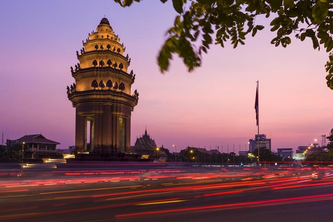 Phnom Penh City Tour Full Day (Private Tour) - Good To Know