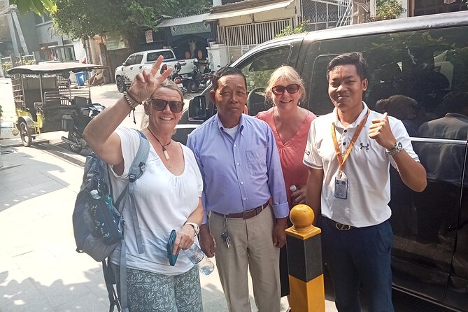 Phnom Penh TOM Private Taxi to Siem Rap With English Driver - Good To Know