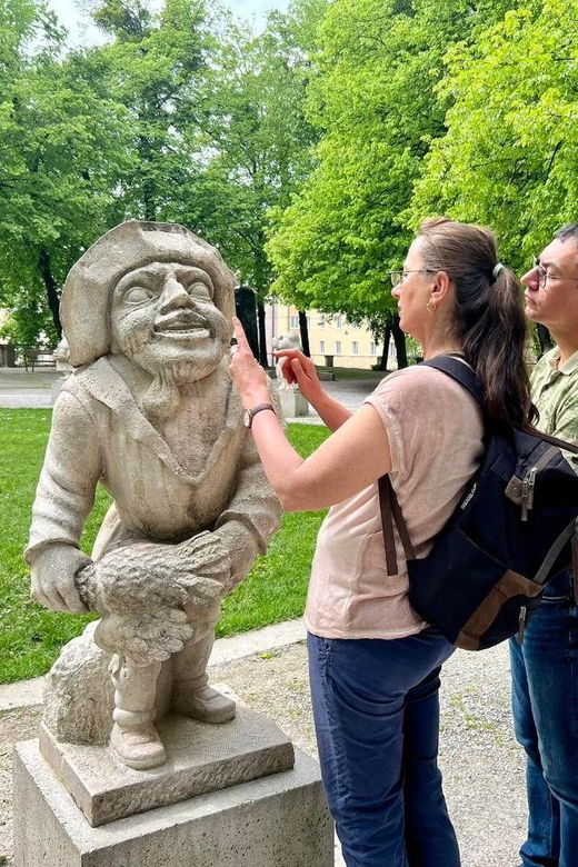 Photo Walk Salzburg - Sightseeing & Photo Safari - Activity Overview