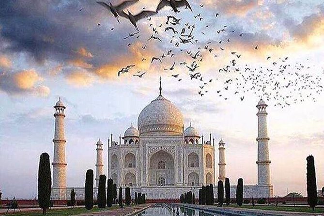 Photographic Tour at Taj and Red Fort - Tour Highlights
