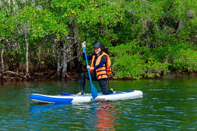 Phu Quoc Trekking and Saddle Up Board in Rach Tram River - Good To Know