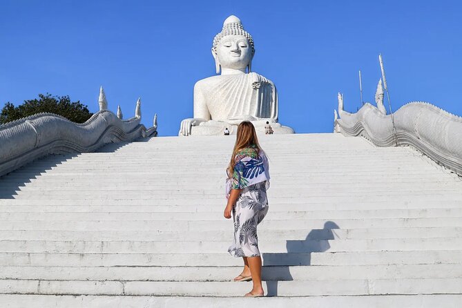 Phuket City Highlights Tour - Meeting Points & Pickup