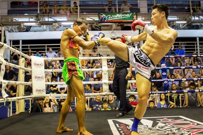 Phuket Nightlife Thrills in Bangla Road and Muay Thai Boxing - Good To Know