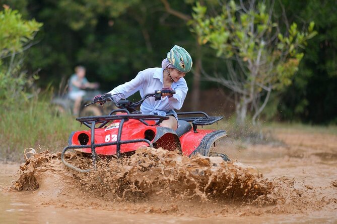 Phuket Quads & ATV Tour - Good To Know