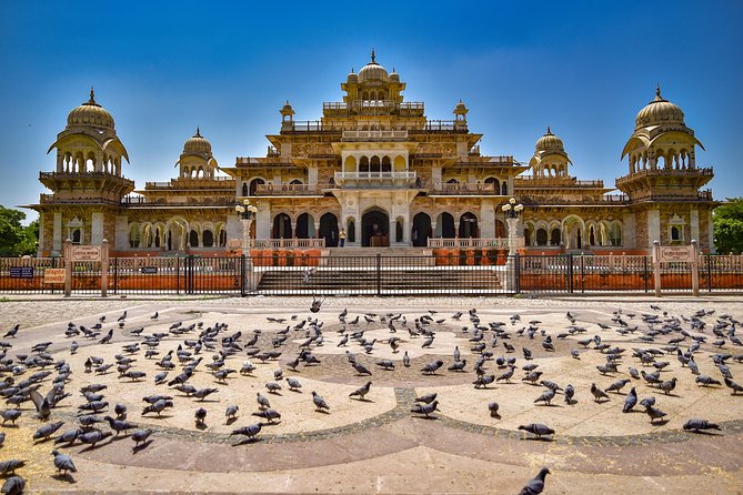 Pink City Tour With Uber - Good To Know