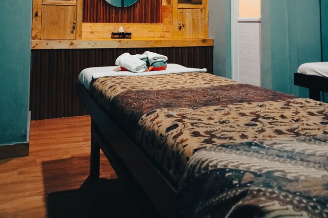 Point of Bliss Massage Treatment - Good To Know