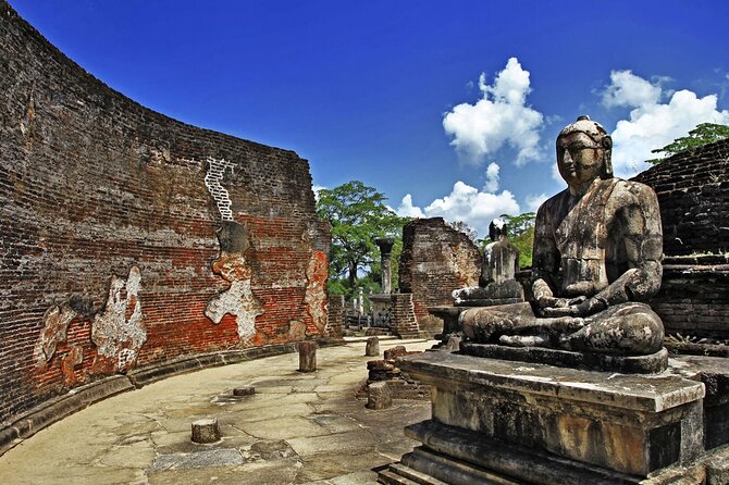 Polonnaruwa Ancient City And Habarana Day Tour From Sigiriya - Good To Know