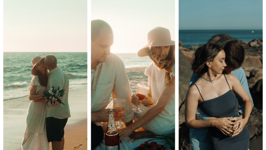 Porto: Amazing Ocean Photo Shoot