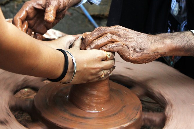 Pottery Village Cycling Tour From Pinnawala - Good To Know