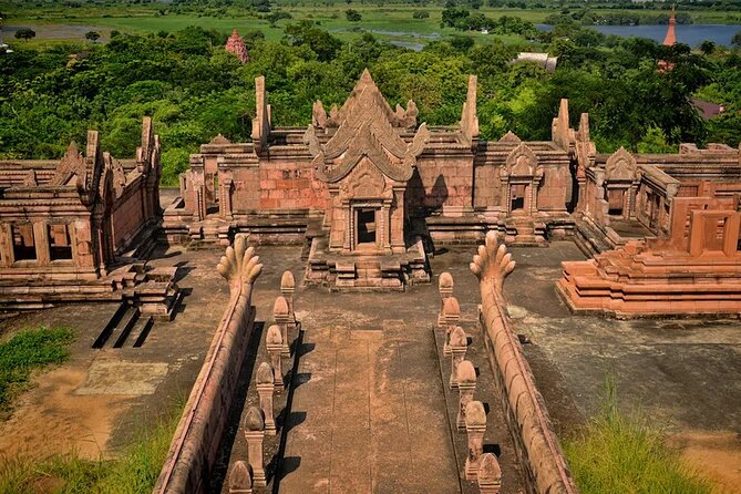 Preah Vihear Temples Group (Siem Reap to Preah Vihear) - Good To Know