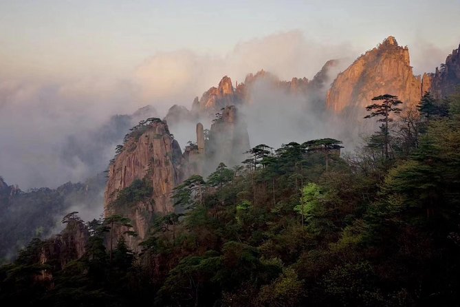 PRI 3-Day Tour From Shanghai to Mt Huangshan, Xidi & Hongcun Villages by Train - Good To Know