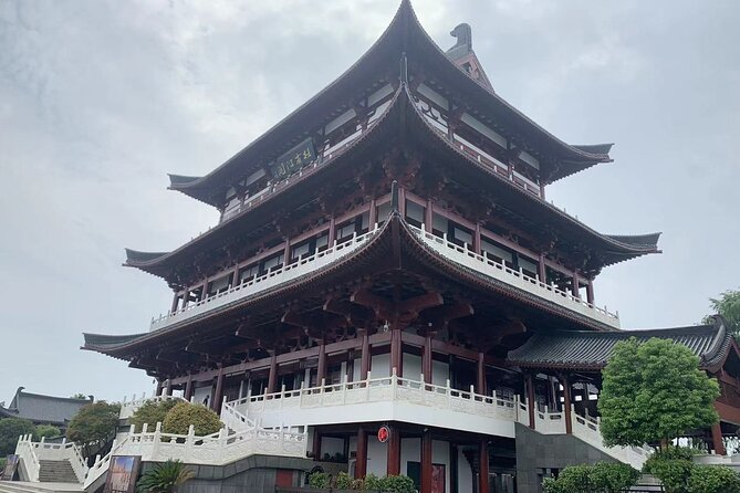 PRI Changsha Private Day Tour Tianxin Pavilion, Jinggang Old Town - Good To Know