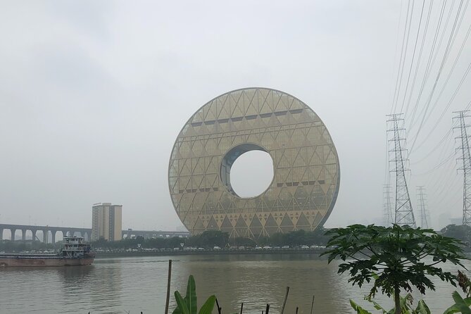 PRI Day Tour: Guangzhou Circle, T.I.T, Taikoo & Huangpu Wharf - Tour Itinerary