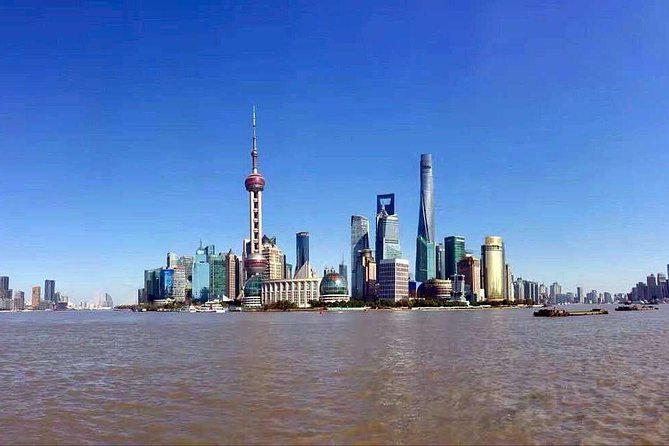 Private 1 Day Shanghai Package Tour From Beijing - Good To Know