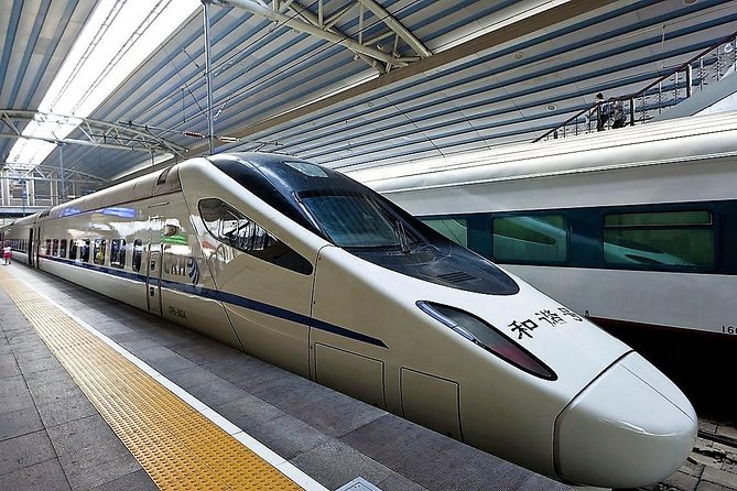 Private 1-way Transfer: Xian North Station/Airport to City Hotel - Good To Know