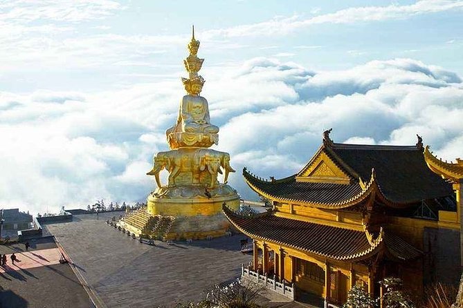 Private 2-Day Leshan Giant Buddha and Mt. Emei Tour From Guilin - Good To Know
