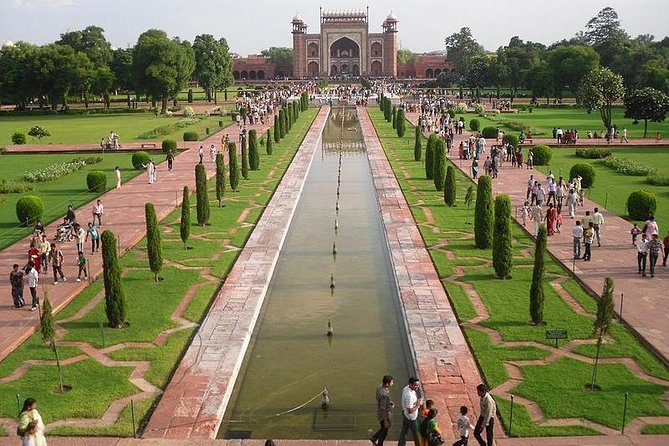 Private 2-Day Private Taj Mahal Trip With Fatehpur Sikri From Delhi - Tour Highlights