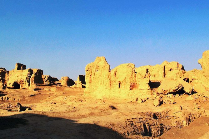 Private 2-Day Trip to Turpan From Urumqi Including Jiaohe and Gaochang Ruins - Good To Know