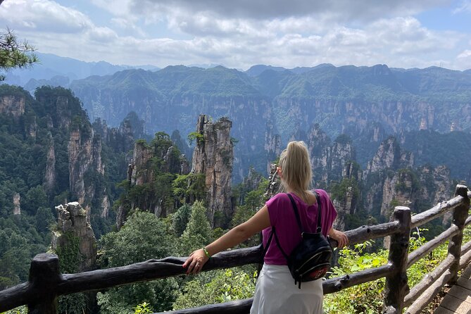 Private 2 Full-Day Classic Zhangjiajie National Park Tour Package - Good To Know