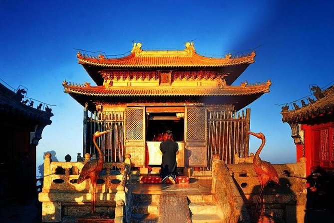 Private 2days Tour to Shiyan Wudang Mountain Start From Wuhan and End in Wuhan - Good To Know
