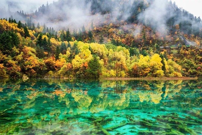 Private 3-Day Jiuzhaigou and Huanglong National Parks Tour From Beijing - Good To Know