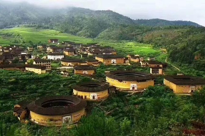 Private 3-Day Tour to Meizhou Hakka City From Guangzhou by Car - Good To Know