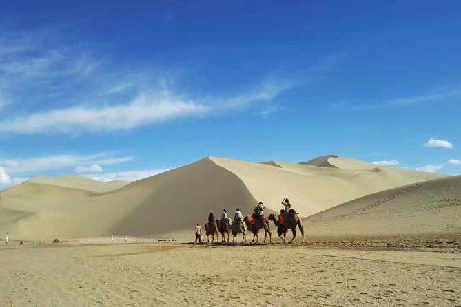 Private 3-Day Tour to Mogao Caves in Dunhuang From Beijing by Air - Good To Know