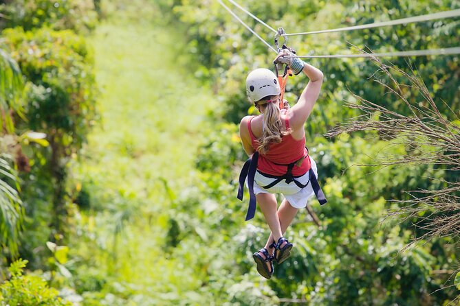 Private Adventure Tour Angkor Wat Park Zip Line in Siem Reap - Good To Know