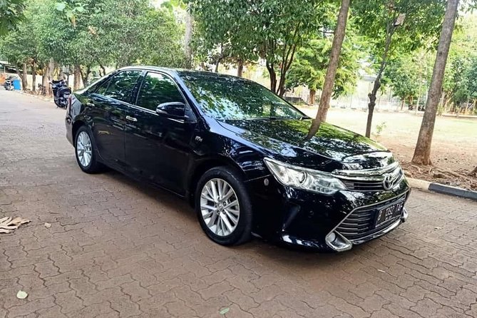 Private Airport Transfer Jakarta VIP Sedan - Good To Know