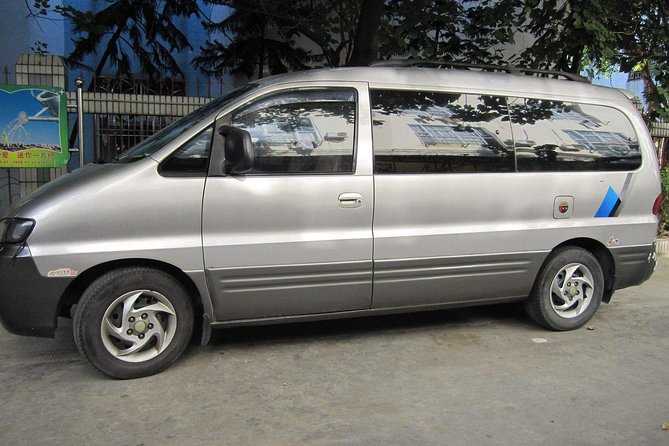 Private Airport Transfer: Lanzhou Hotel to Lanzhou Airport - Good To Know
