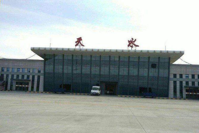 Private Airport Transfer: Tianshui Airport (THQ) to Tianshui Hotel - Good To Know