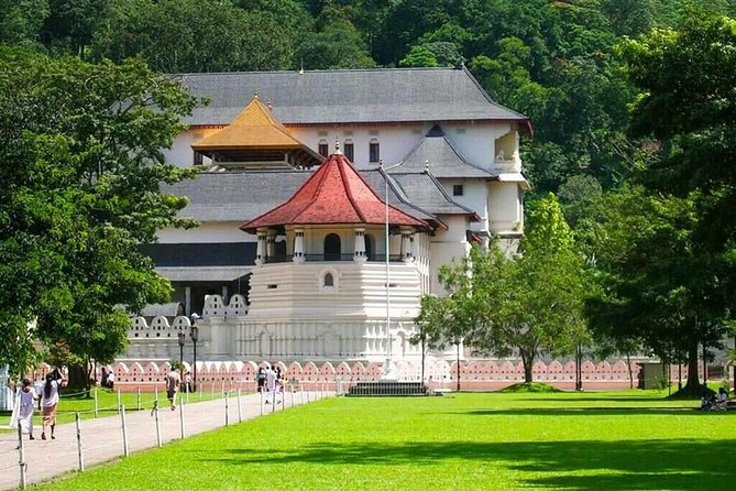 Private All Inclusive Kandy Day Tour With Cultural Dance - Tour Highlights