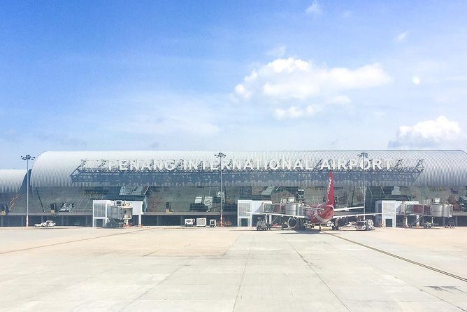 Private Arrival Transfer : Penang International Airport - Good To Know