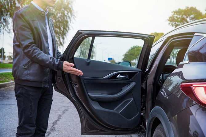 Private Arrival Transfer: Tianjin Binhai International Airport (TSN) to Hotel - Good To Know