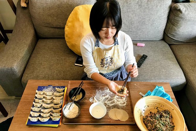 Private Authentic Chinese Cooking Class in Shanghai With a Lovely Local - Good To Know