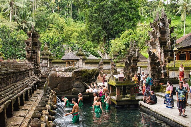 Private Bali Heritage Tour to Kamasan and Kerta Gosa - Good To Know