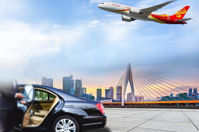 Private Beijing Capital Airport Transfers (PEK) for Beijing - Good To Know