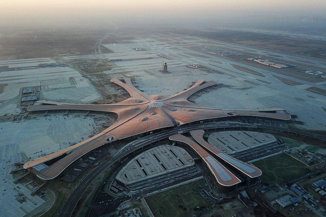 Private Beijing Daxing International Airport Arrival Transfer - Good To Know
