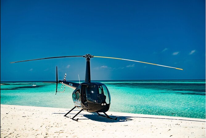 Private Boracay 20 Minutes VIP Helicopter Tour Adventure - Good To Know