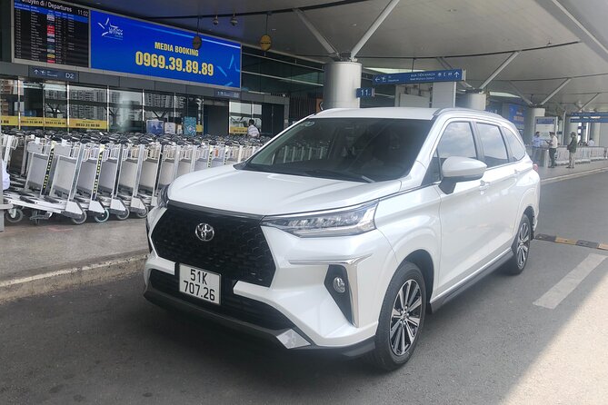PRIVATE CAR 7seats HO CHI MINH to MUI NE BEACH (ONEway Transfer) - Good To Know
