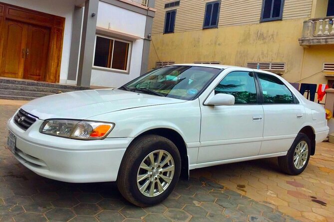 Private Car Charter!! ( 4hr ) Prearup + Preah Dak + Banteay Kdei - Good To Know