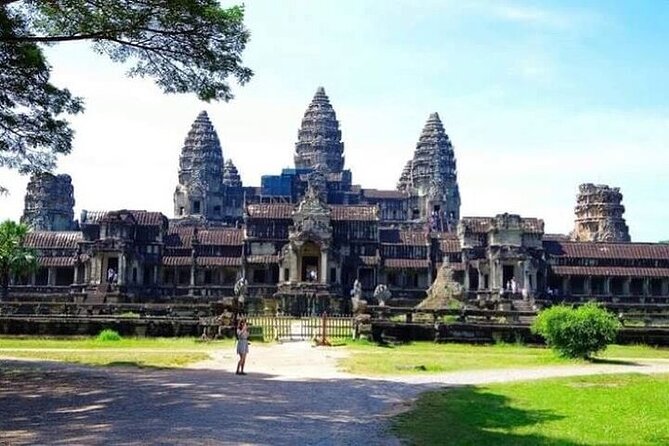 Private Car Charter!! (8 Hr) Banteay Srei Temple + Kbal Spean - Good To Know