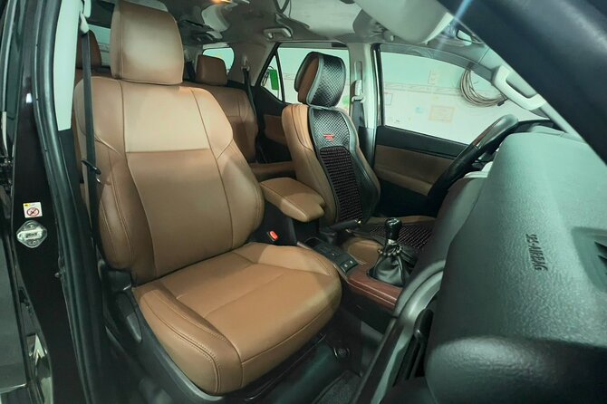 Private Car Transfer Ho Chi Minh to Can Tho - Service Overview