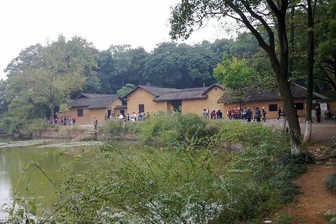 Private Changsha Day Tour to Shaoshan-The Birthplace of Mao Zedong - Tour Details